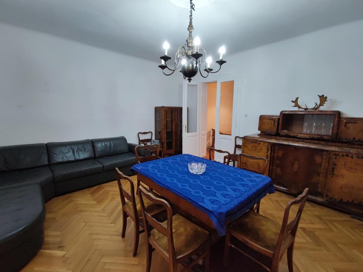 Vintage Apartment In The Center Of Новий Сад Екстер'єр фото